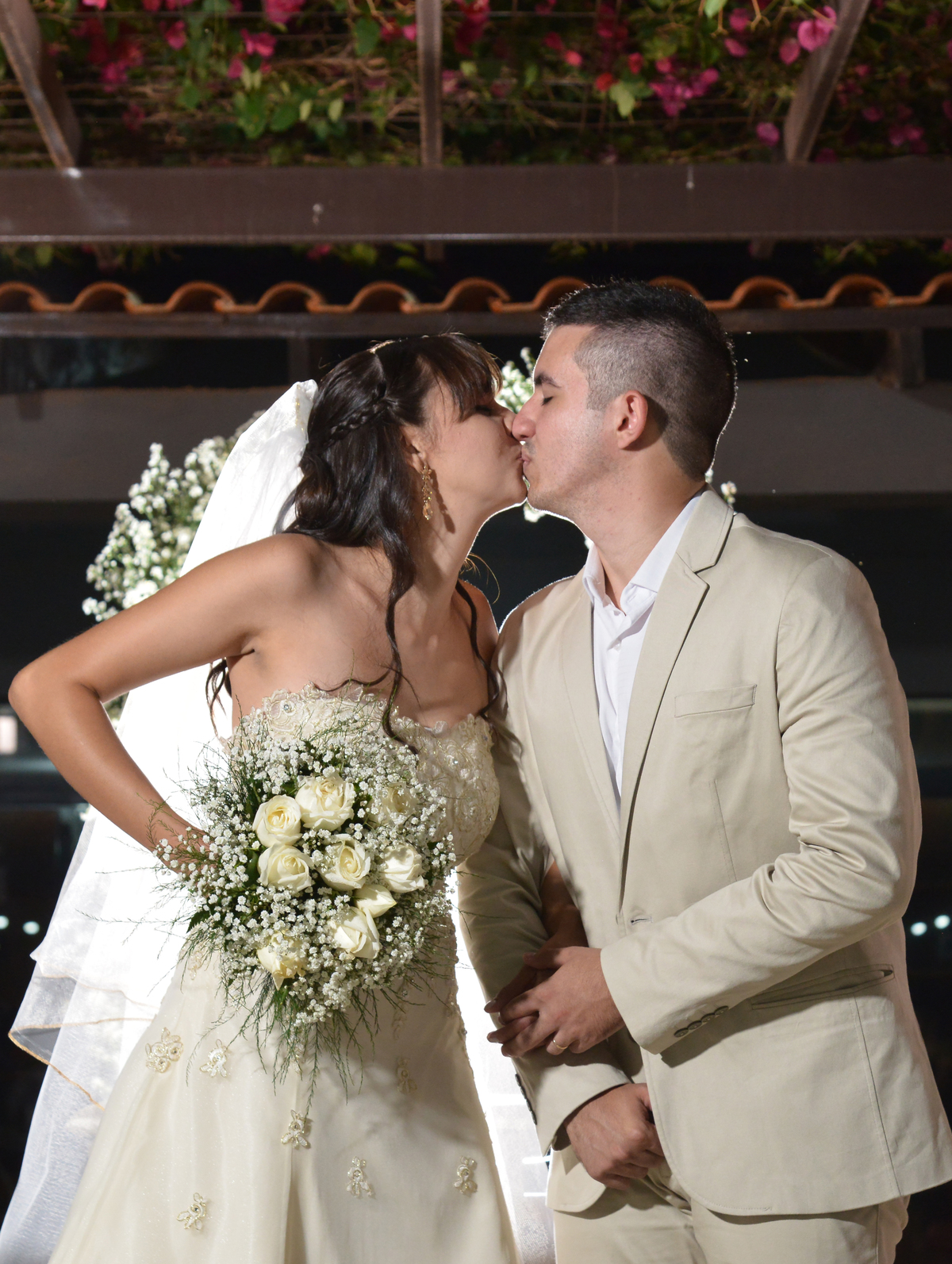 Casamento Evangélico no Espaço Moriá