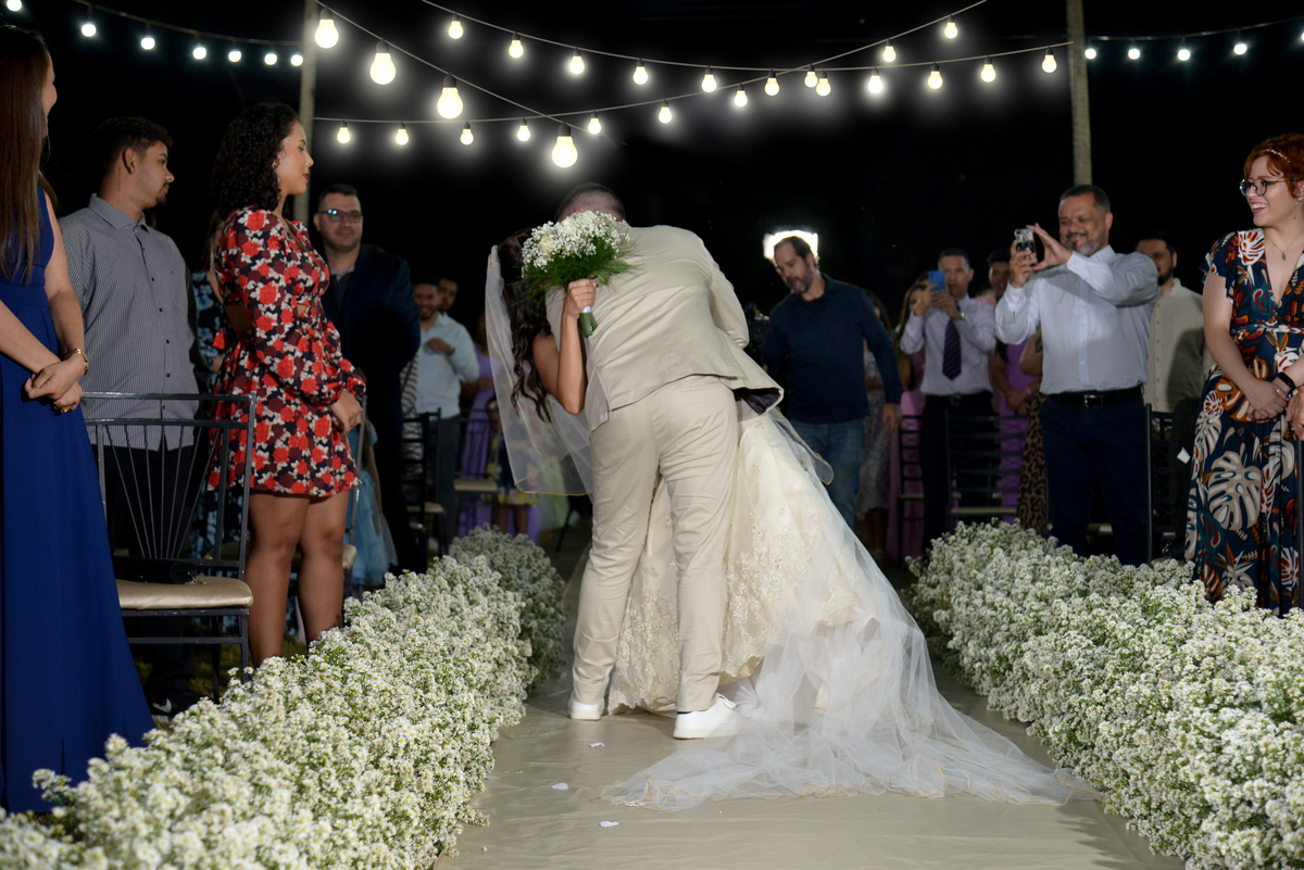 Festa de Casamento no Espaço Moriá