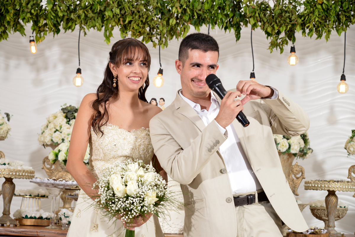 Espaço de festas Moriá