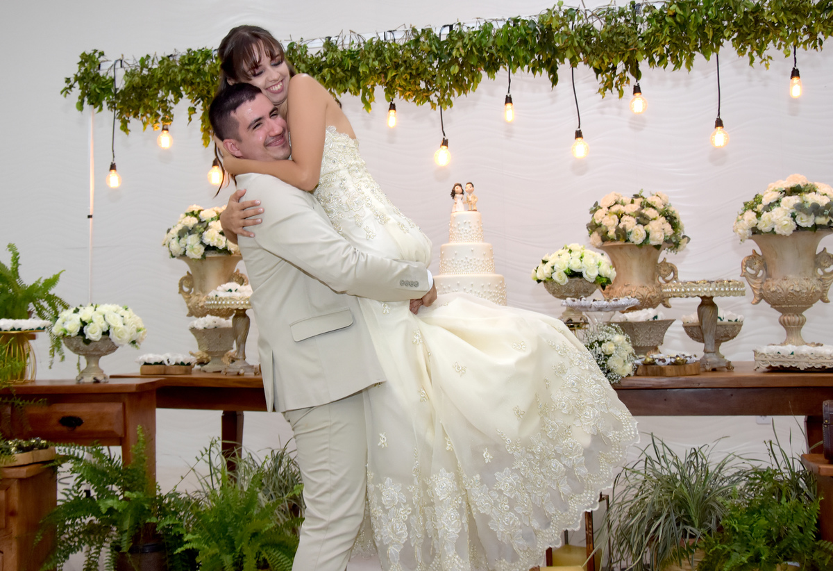 Mini Wedding no Espaço Moriá