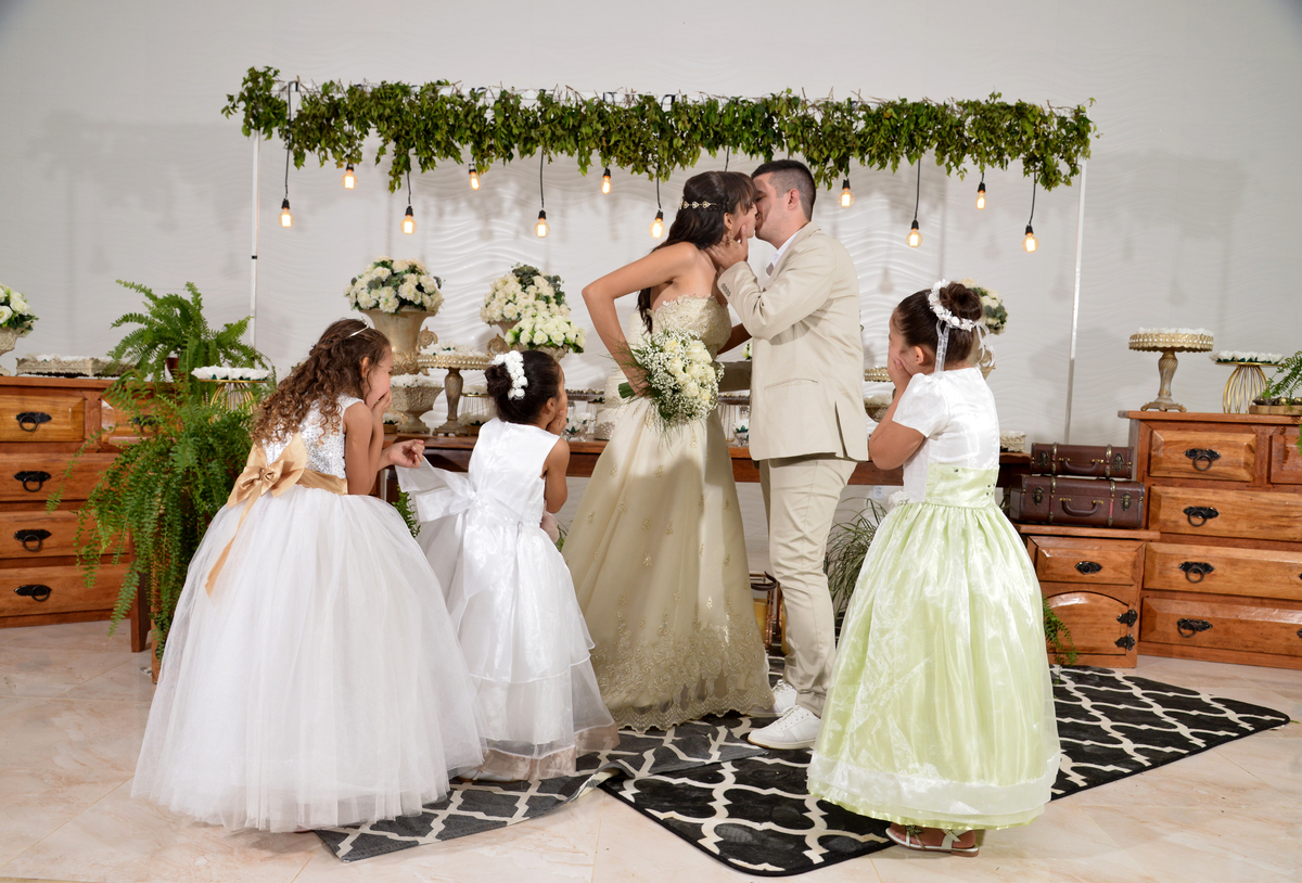 Fotos de Casamento