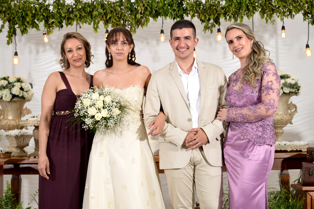 Casamento no Espaço Moriá