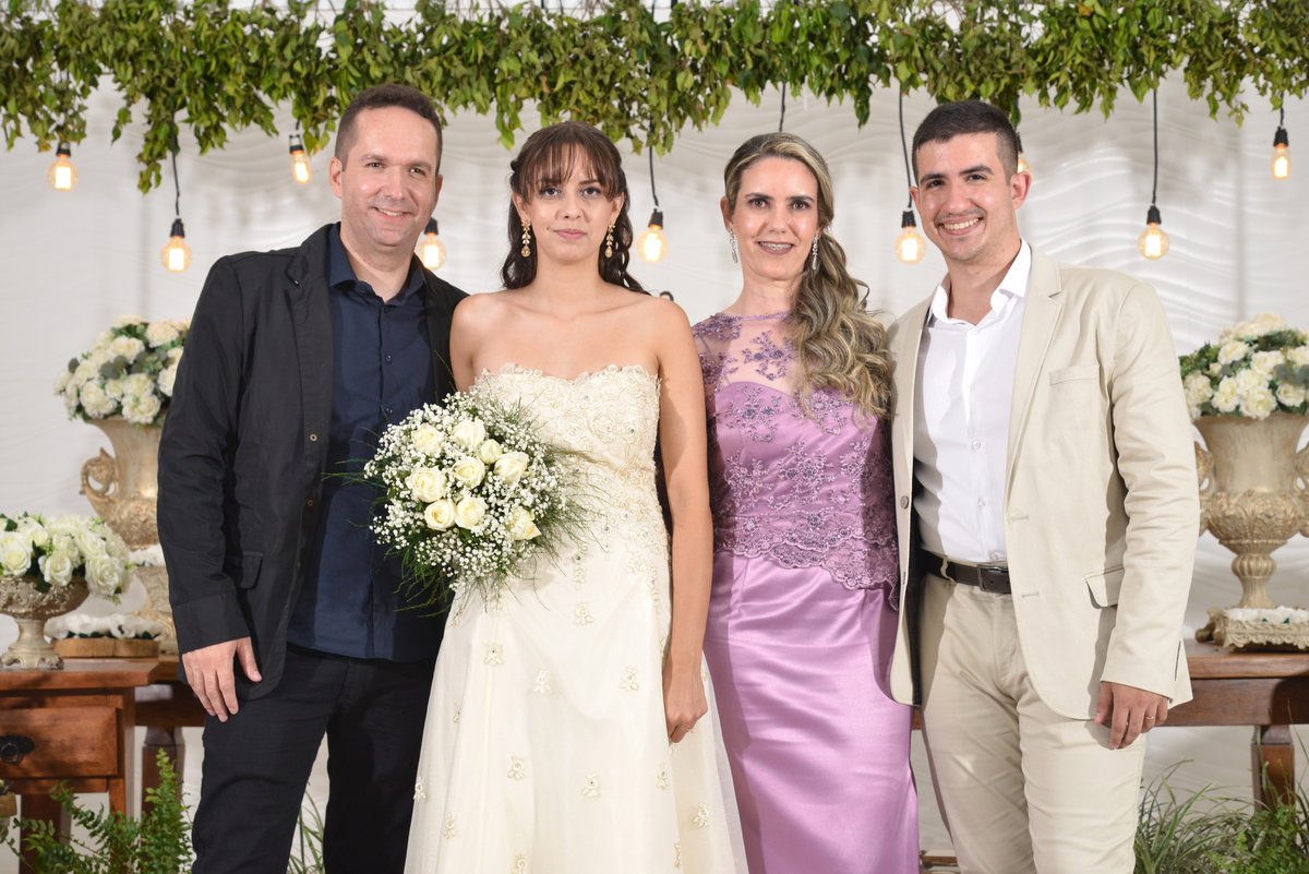 Casamento no Espaço Moriá 