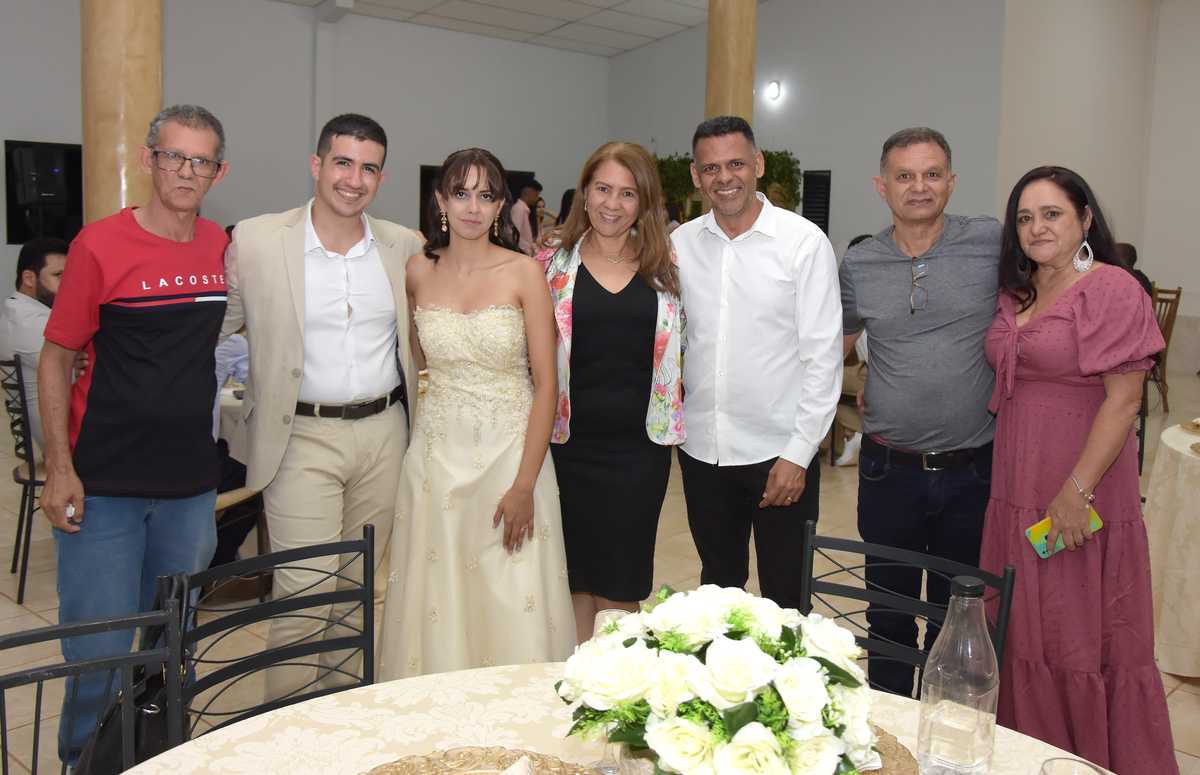 Espaço de festas Moriá