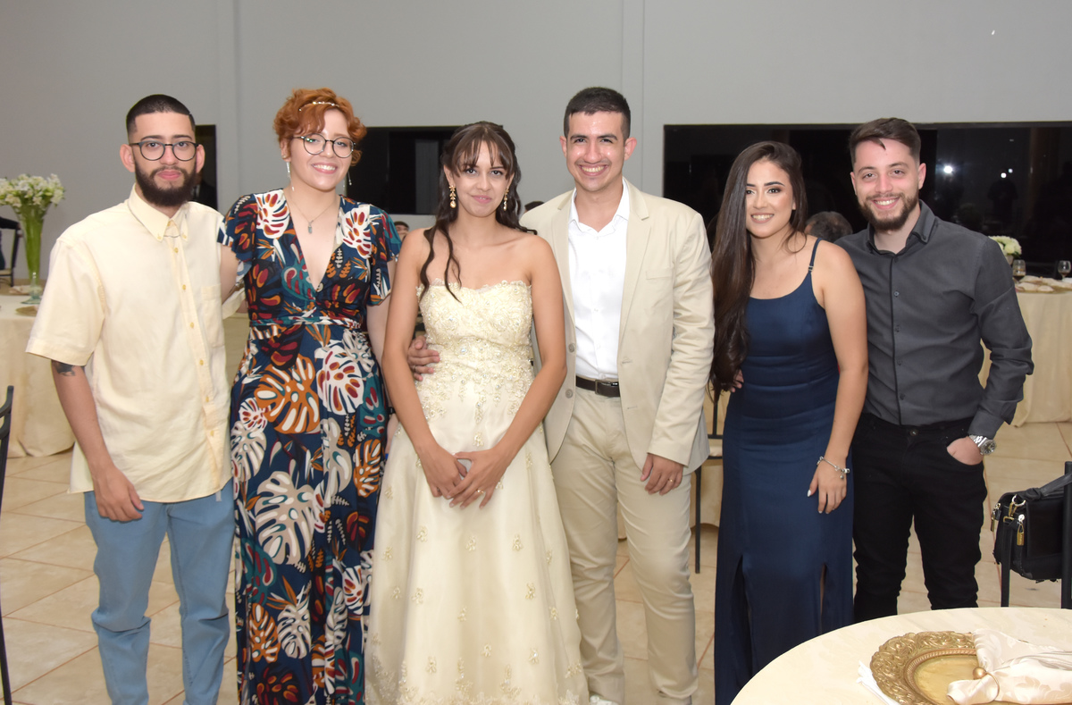 Recepção de Casamento no Espaço Moriá