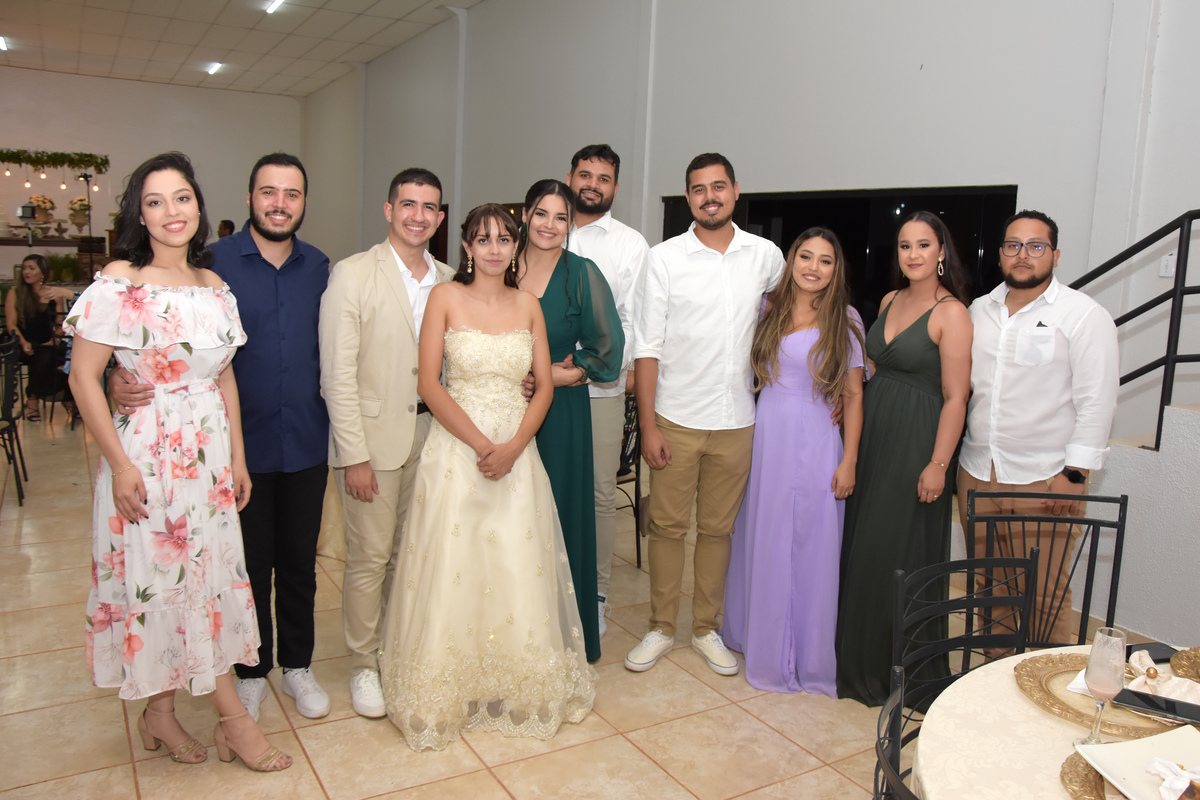 Festa de Casamento no Espaço Moriá