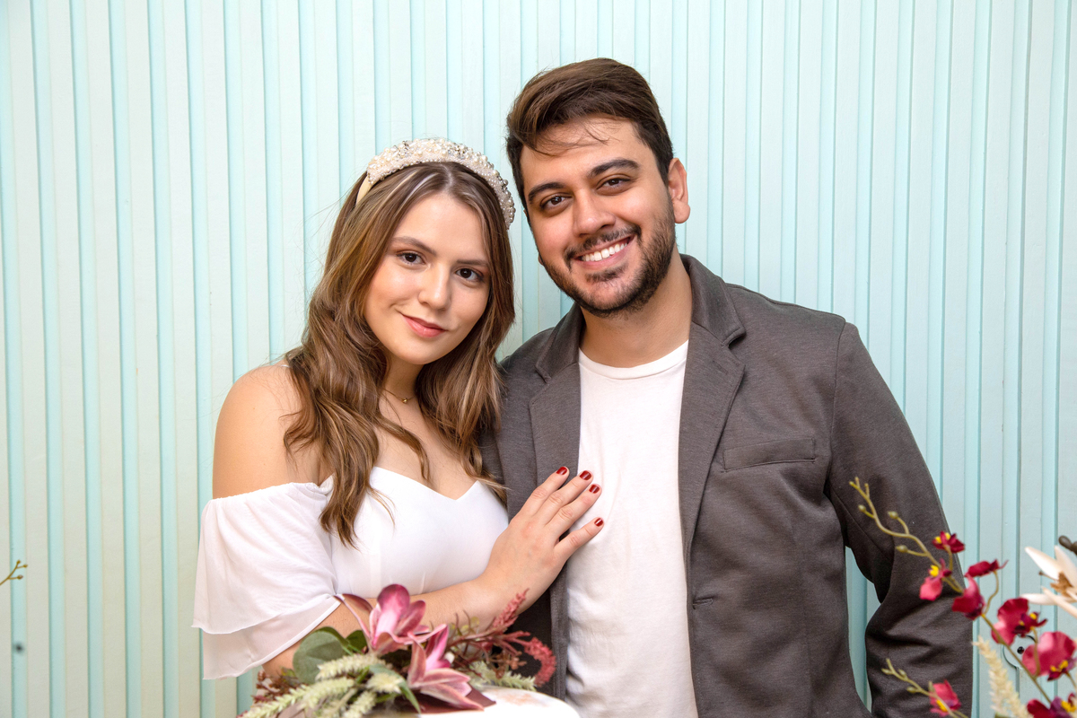 Ensaio fotográfico Pré-wedding