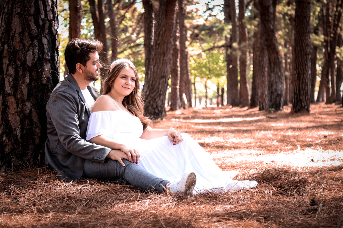 Ensaio românticos Brasília