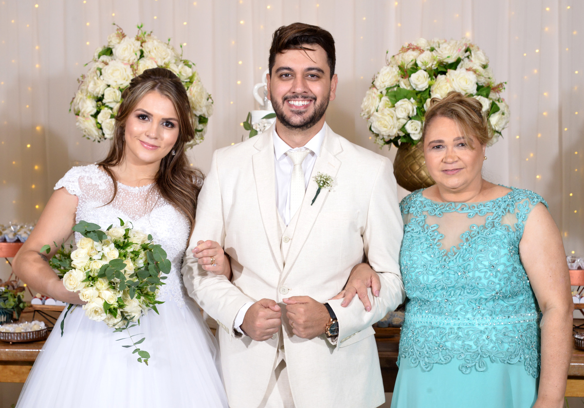 Terno de Noivos Para Casamento 