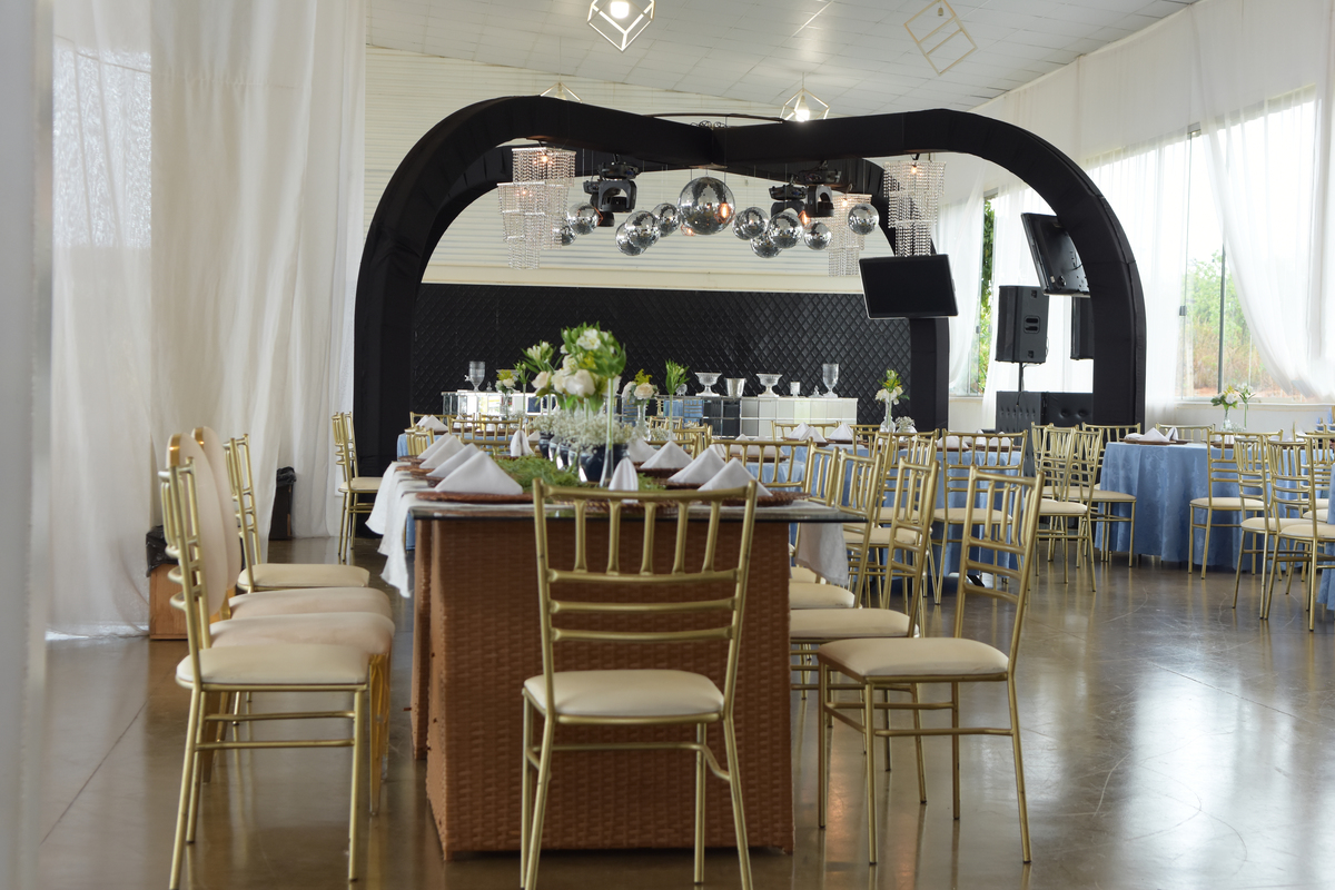 Decoração do Cerrado eventos