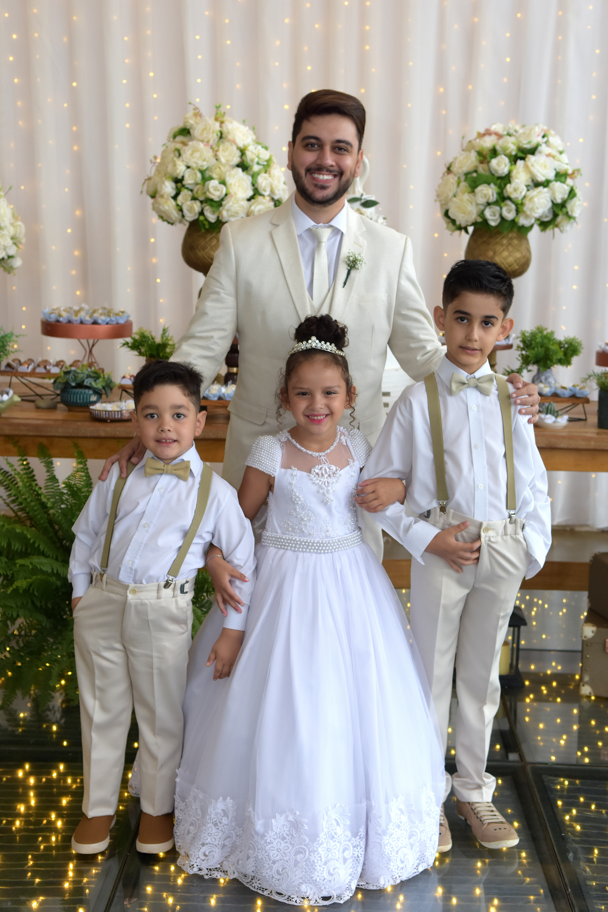 Fotos de casamento em Brasília