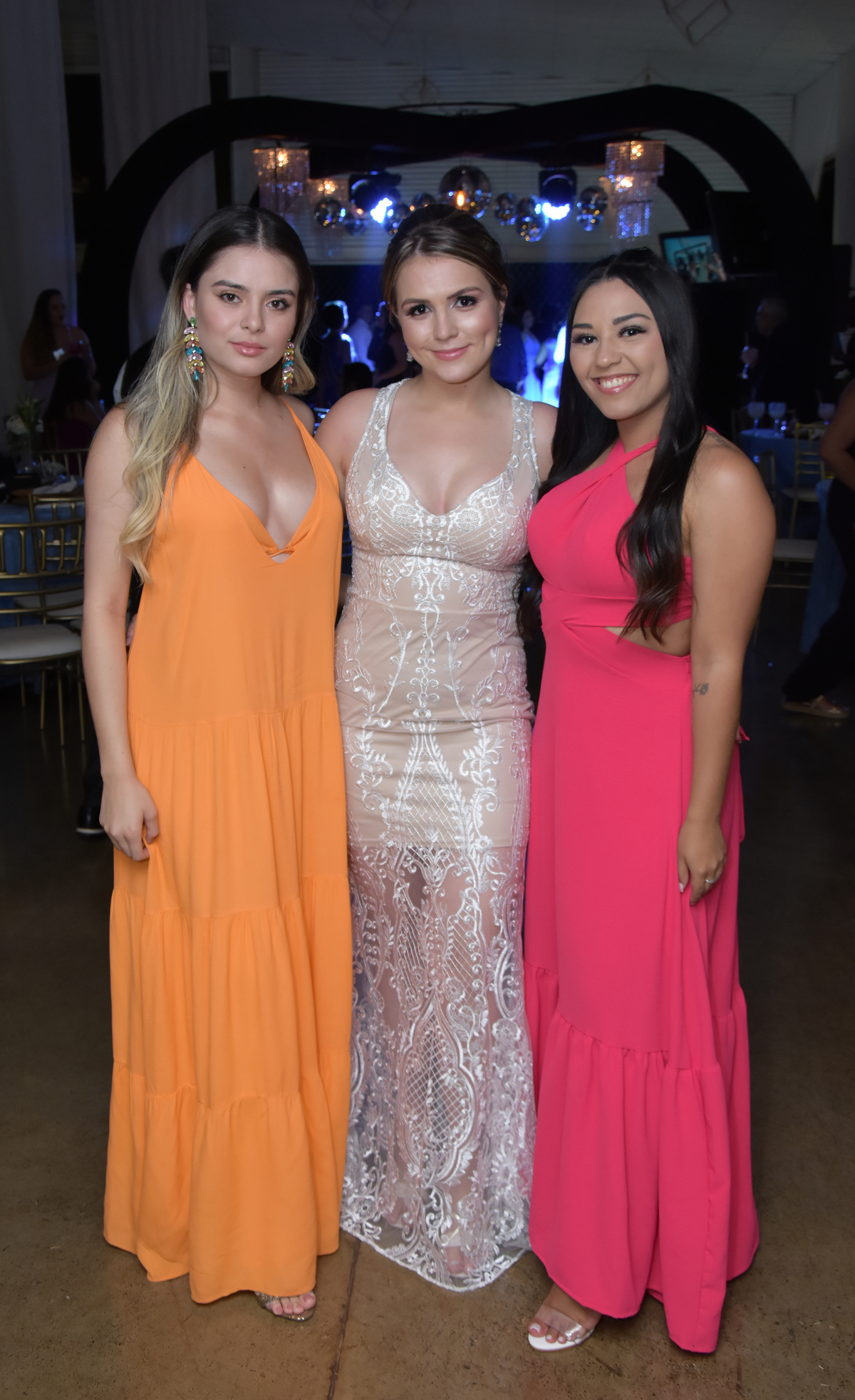 Vestidos de festa de casamento