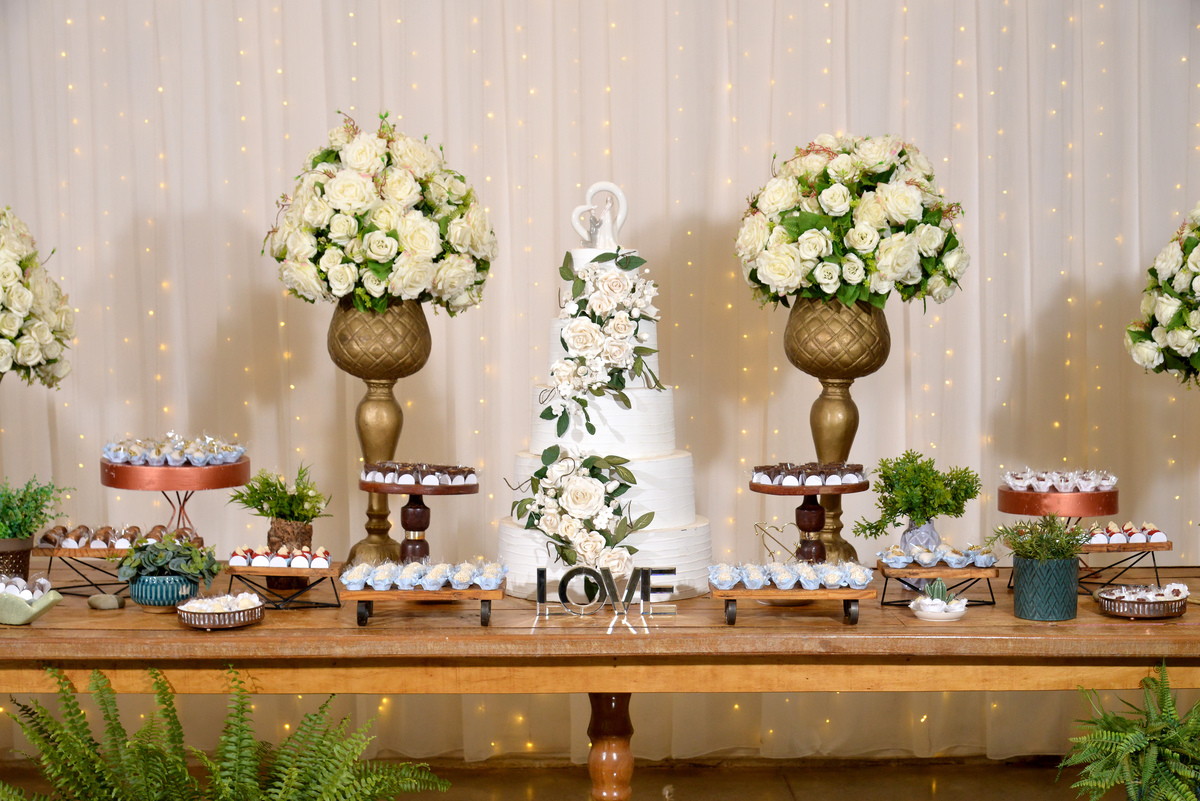 decoração do cerrado paleasse