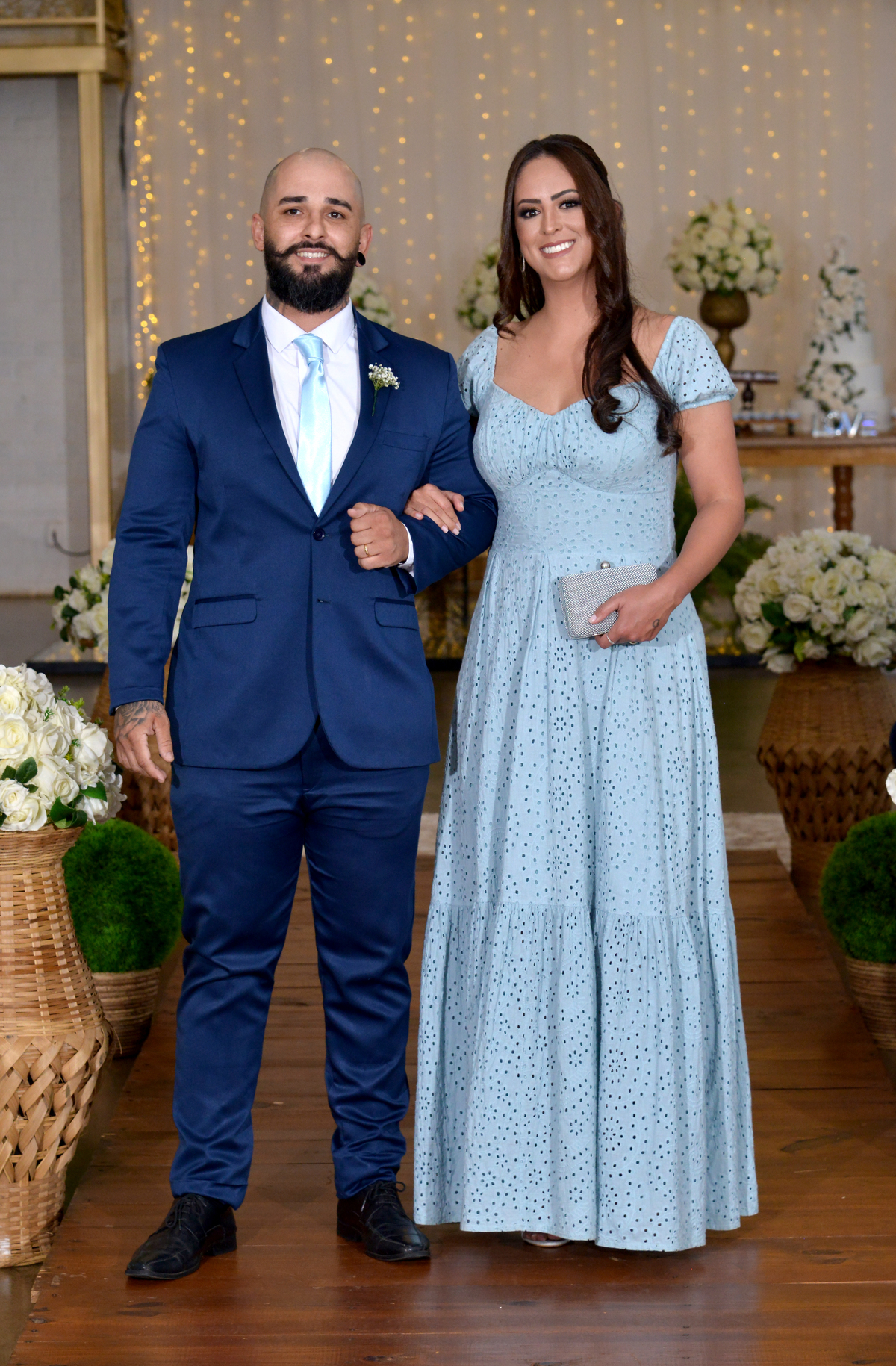 Vestidos de Madrinha de Casamento