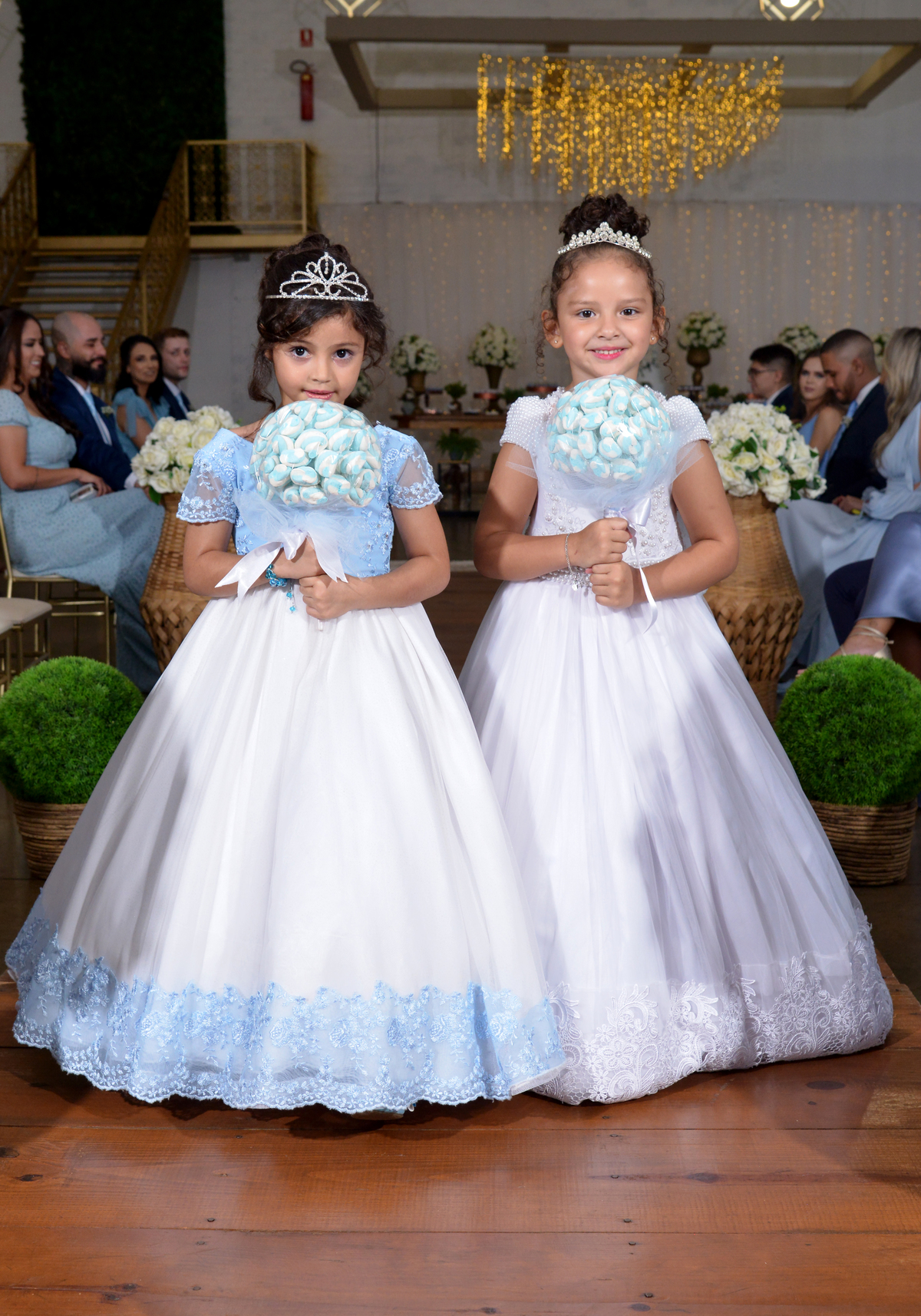 Daminhas de Casamento