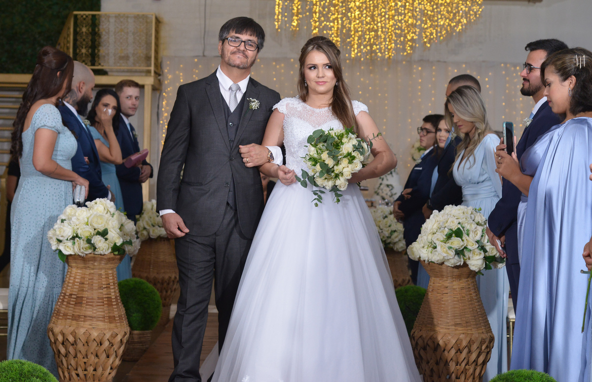 Cerimonia de Casamento no Cerrado Palace