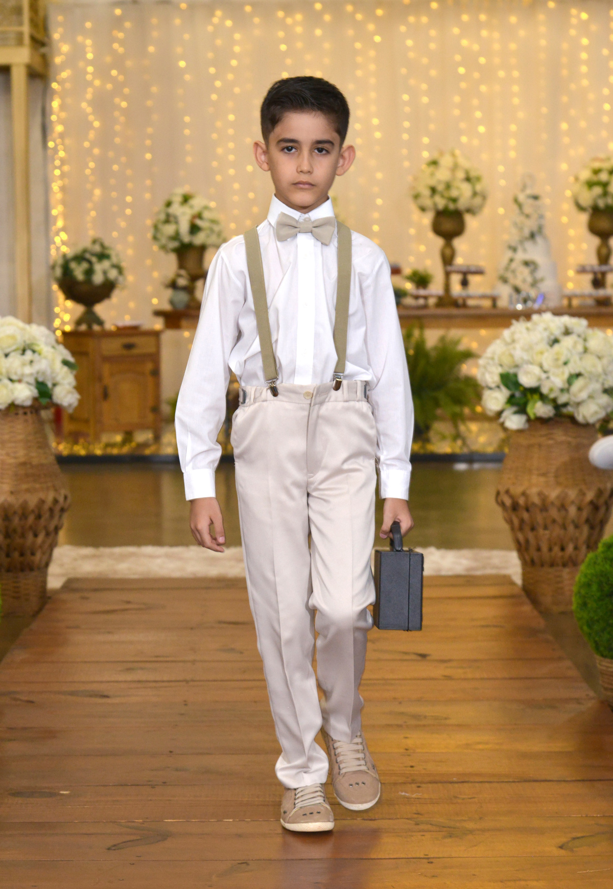 porta alianças de casamento