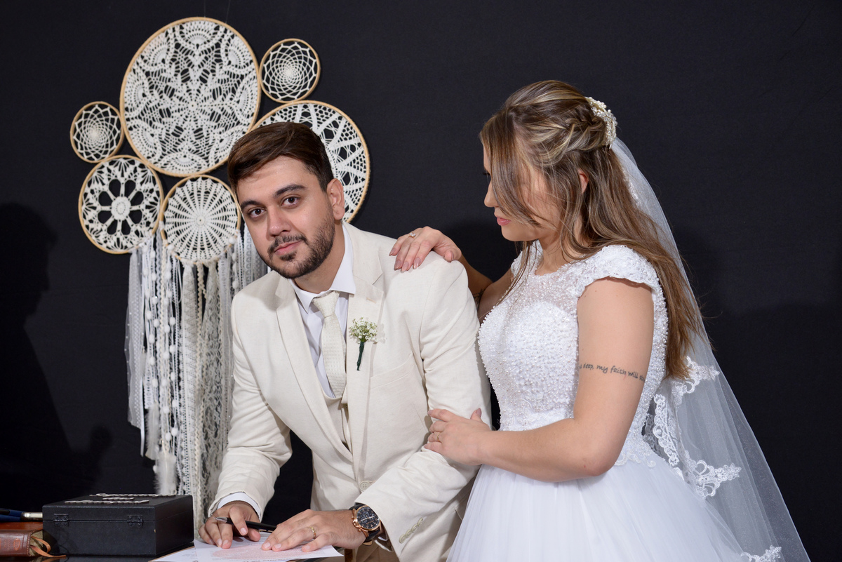 Casamento no Cerrado Palace Eventos