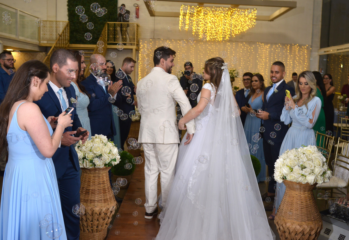 Salão de Festas Cerrado Palace Eventos