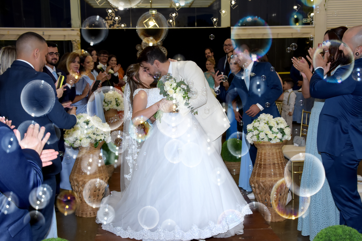 Festa de Casamento no Salão de festas Cerrado Palace Eventos