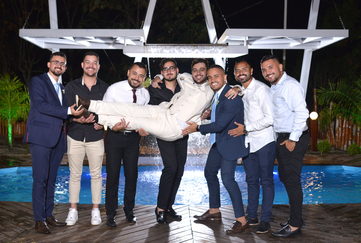 Fotos de Casamento no Cerrado Palace DF