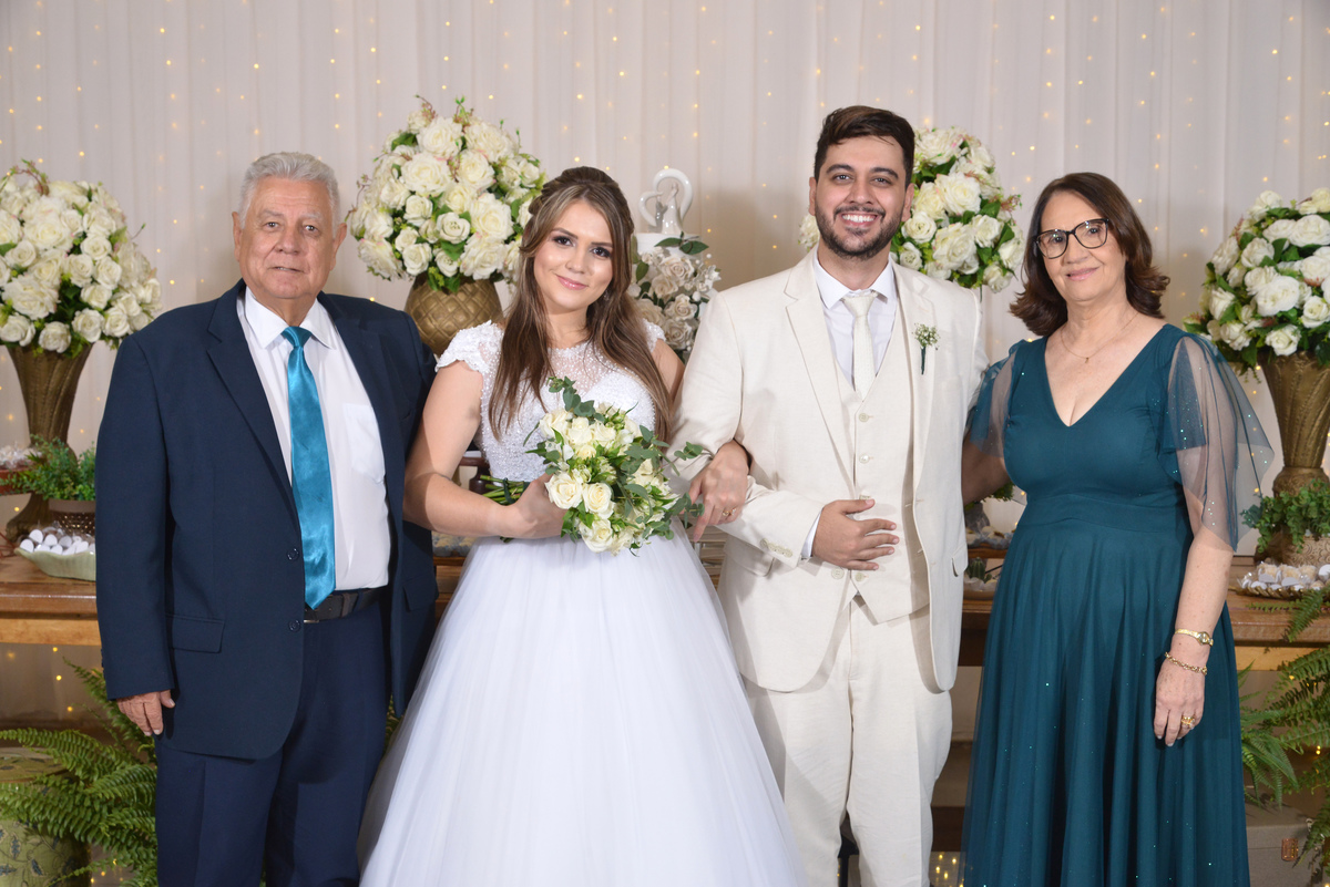 Casamentos em Brasília DF