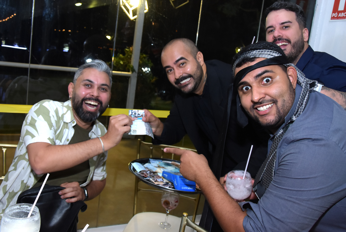 Festa de Casamento no Cerrado Palace Eventos