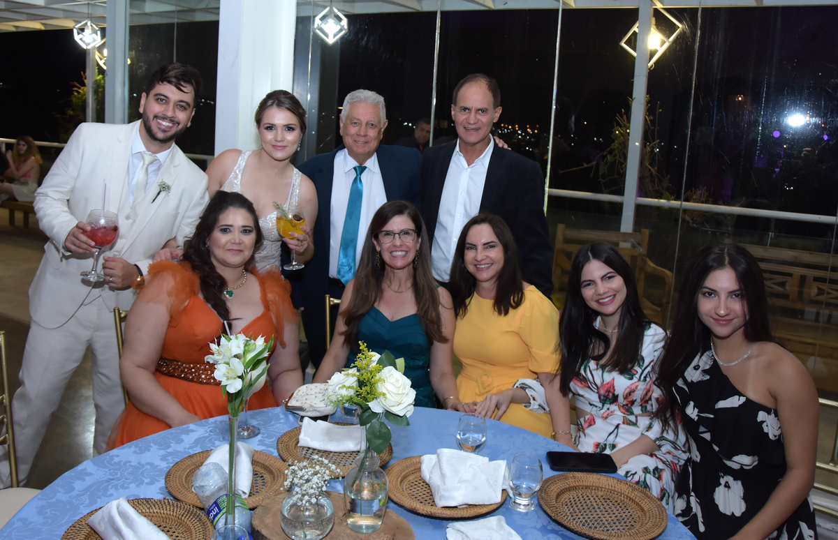 Casamento no cerrado palace Eventos