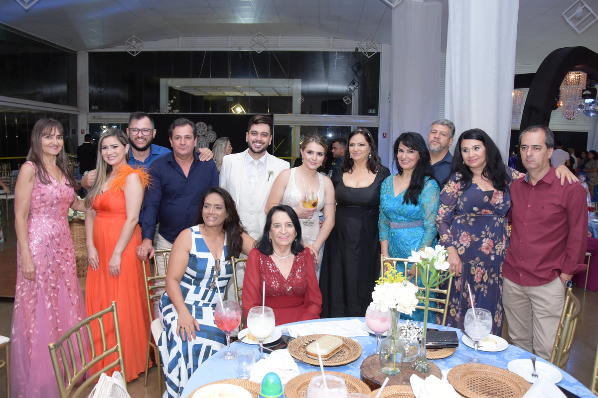 Casamento no Cerrado Palace Eventos