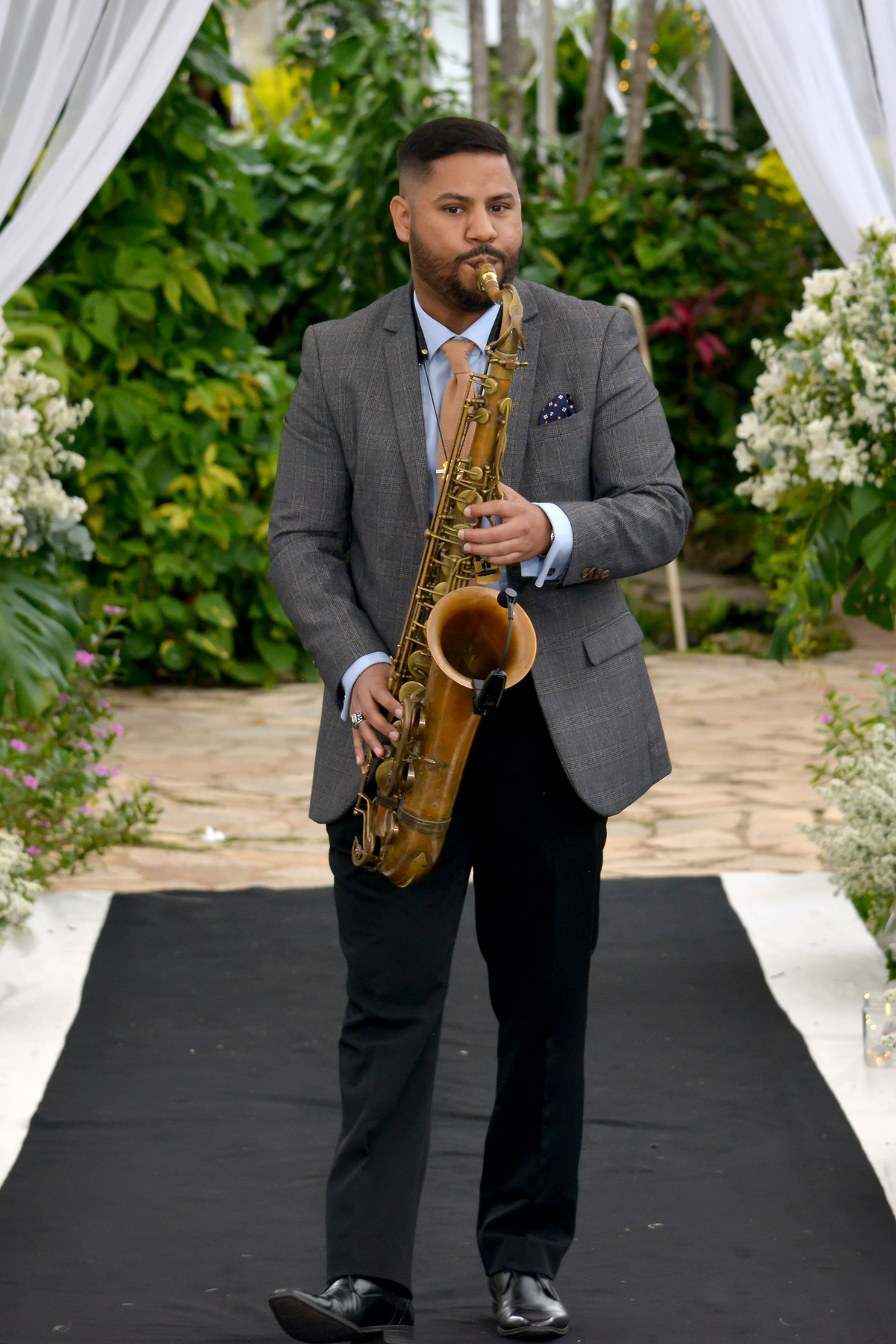 Casamento na Maison Mizuno