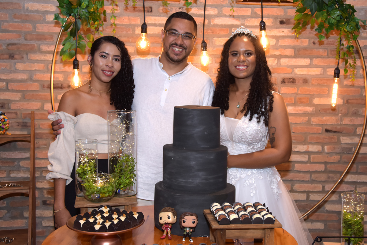 Fotos de Casamento no restaurante Serra Gaúcha Parrilla