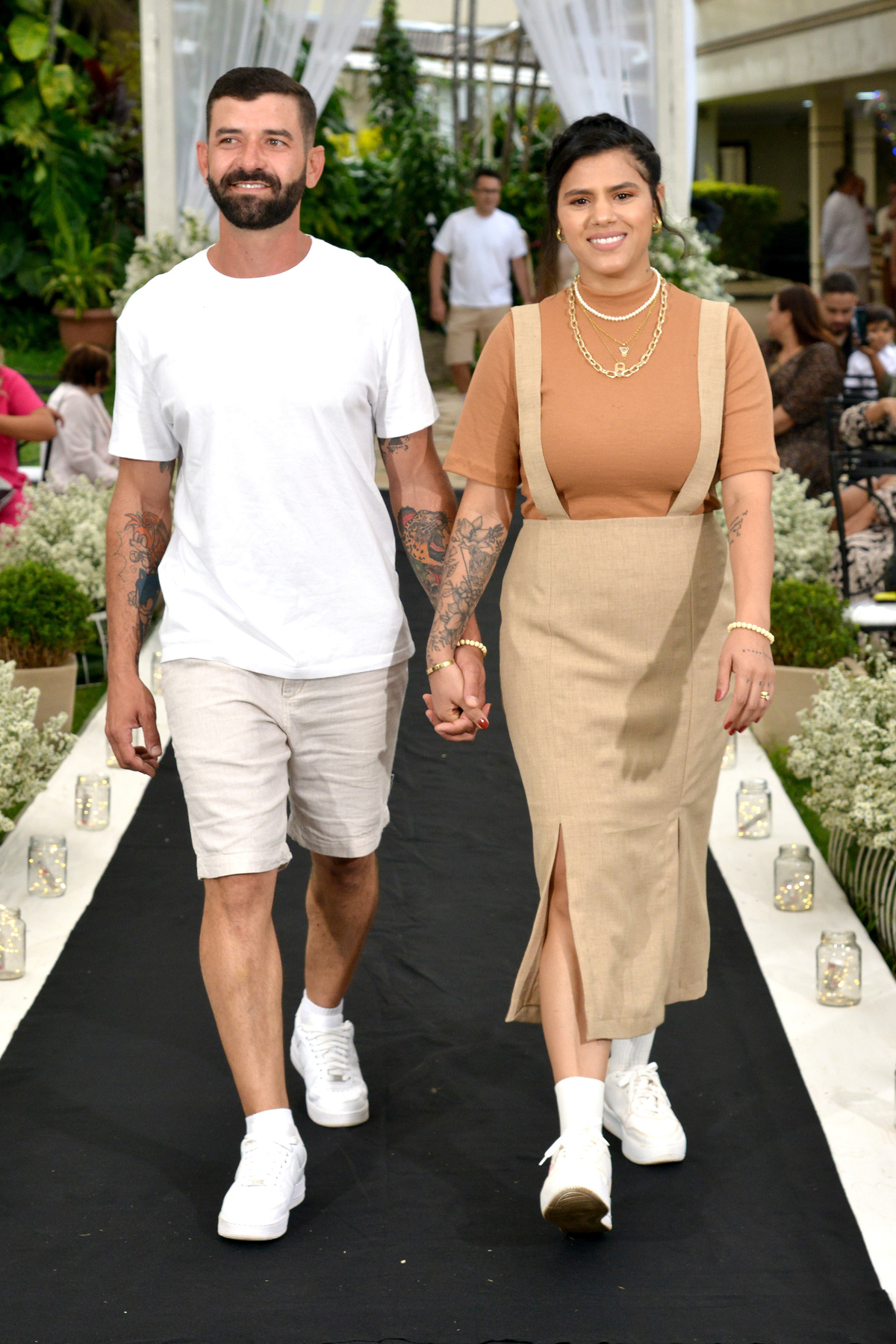 Casamento Mini mista no espaço Maison Mizuno