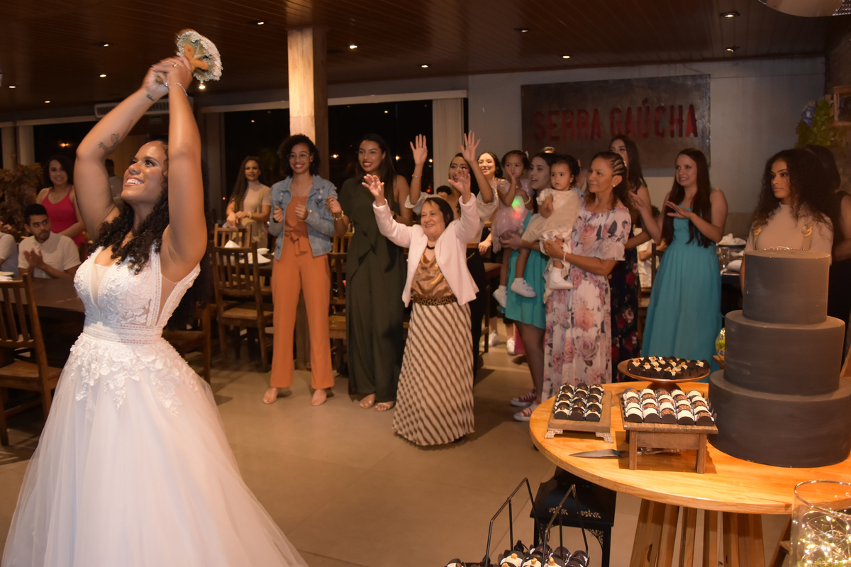 Mini Wedding no restaurante Cerra Gaúcha Parrilla