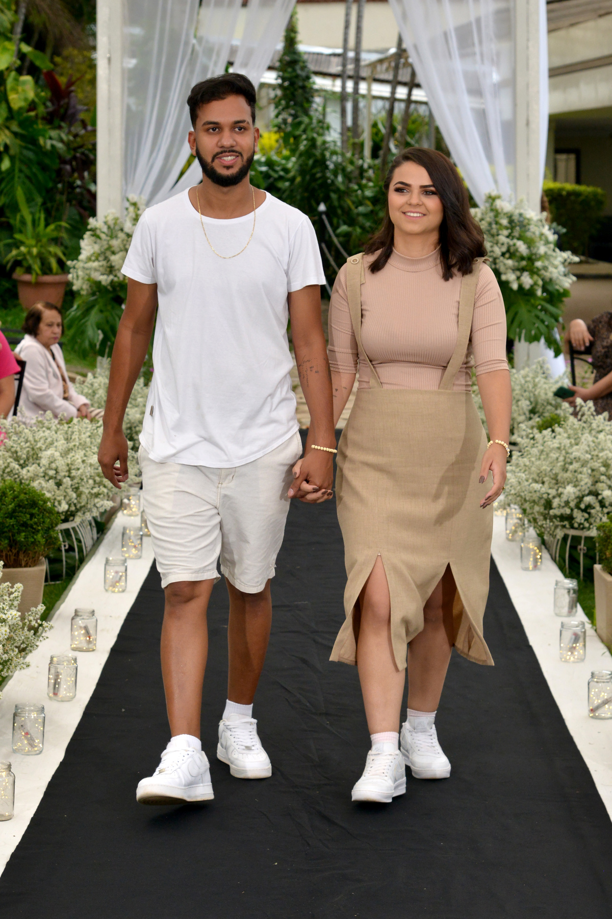 Casamento Mini wedding Moderno