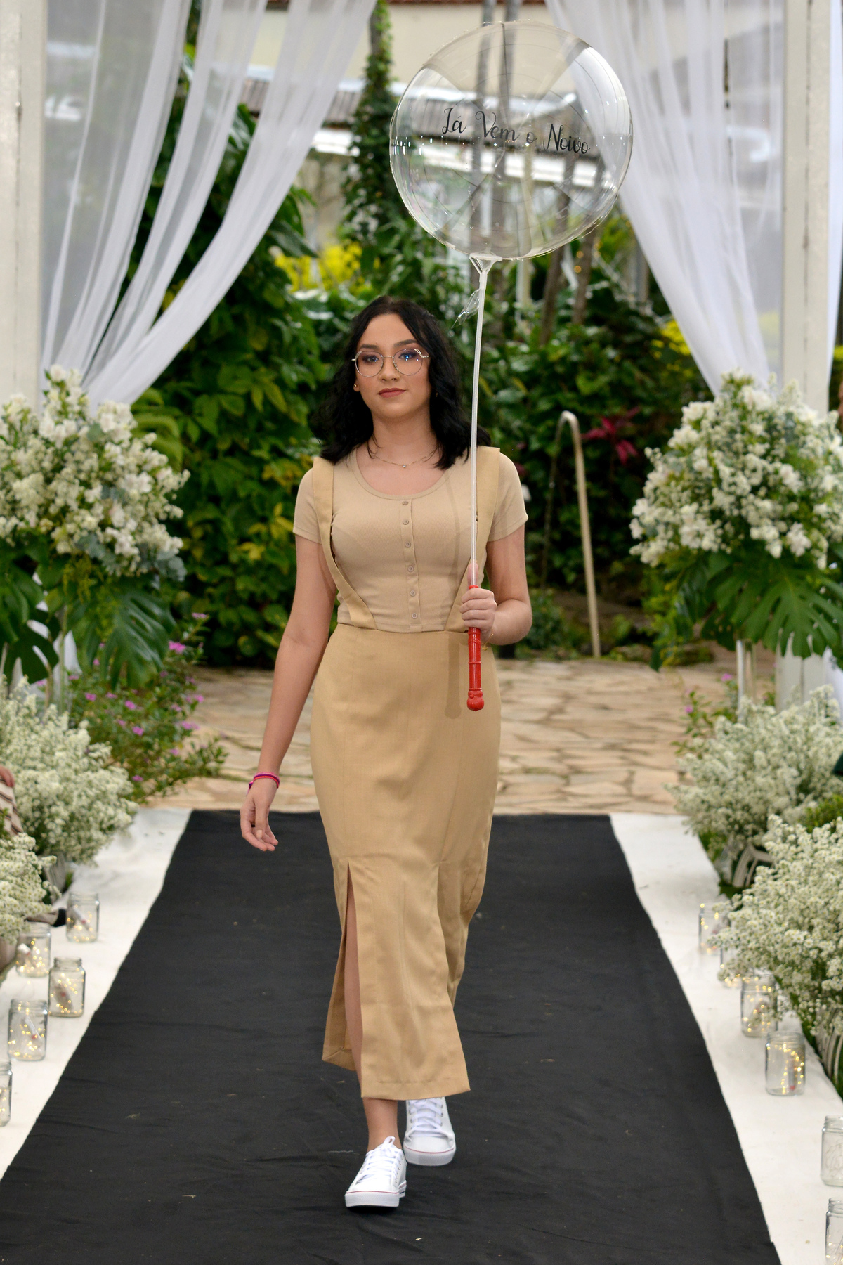 Madmozele de casamento Mini Wedding