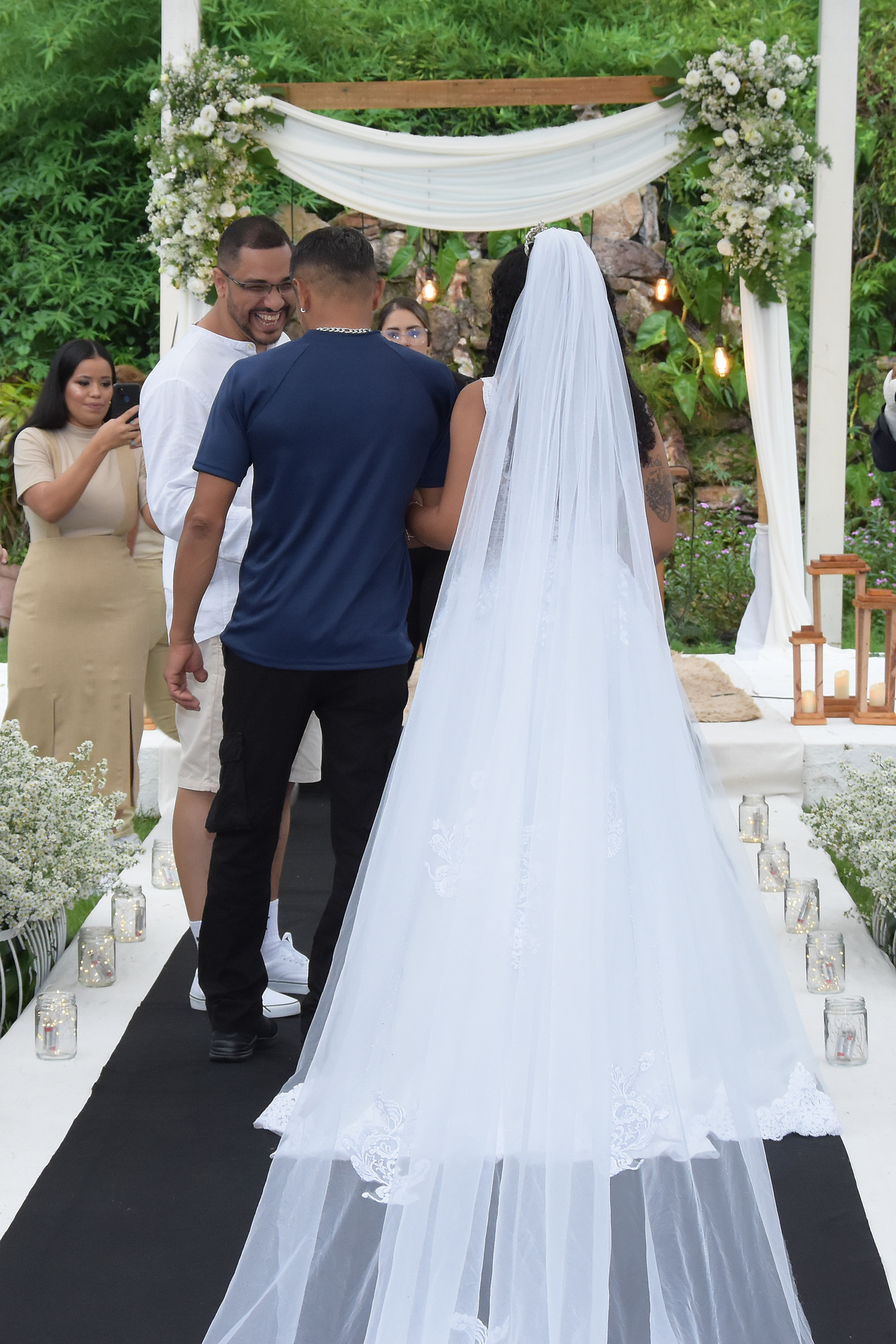 Fotos de Casamento na Maison Mizuno