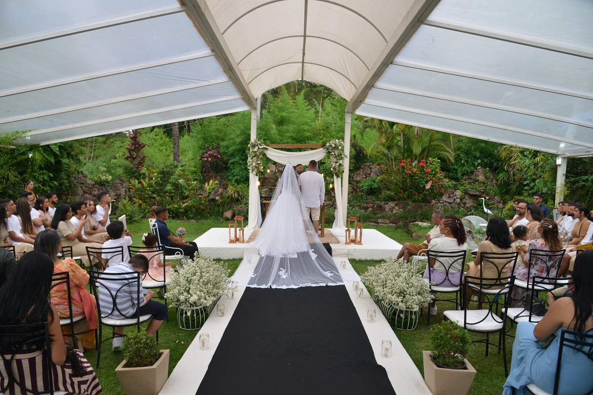 Locais para casamento em Taguatinga Maizon Mizuno