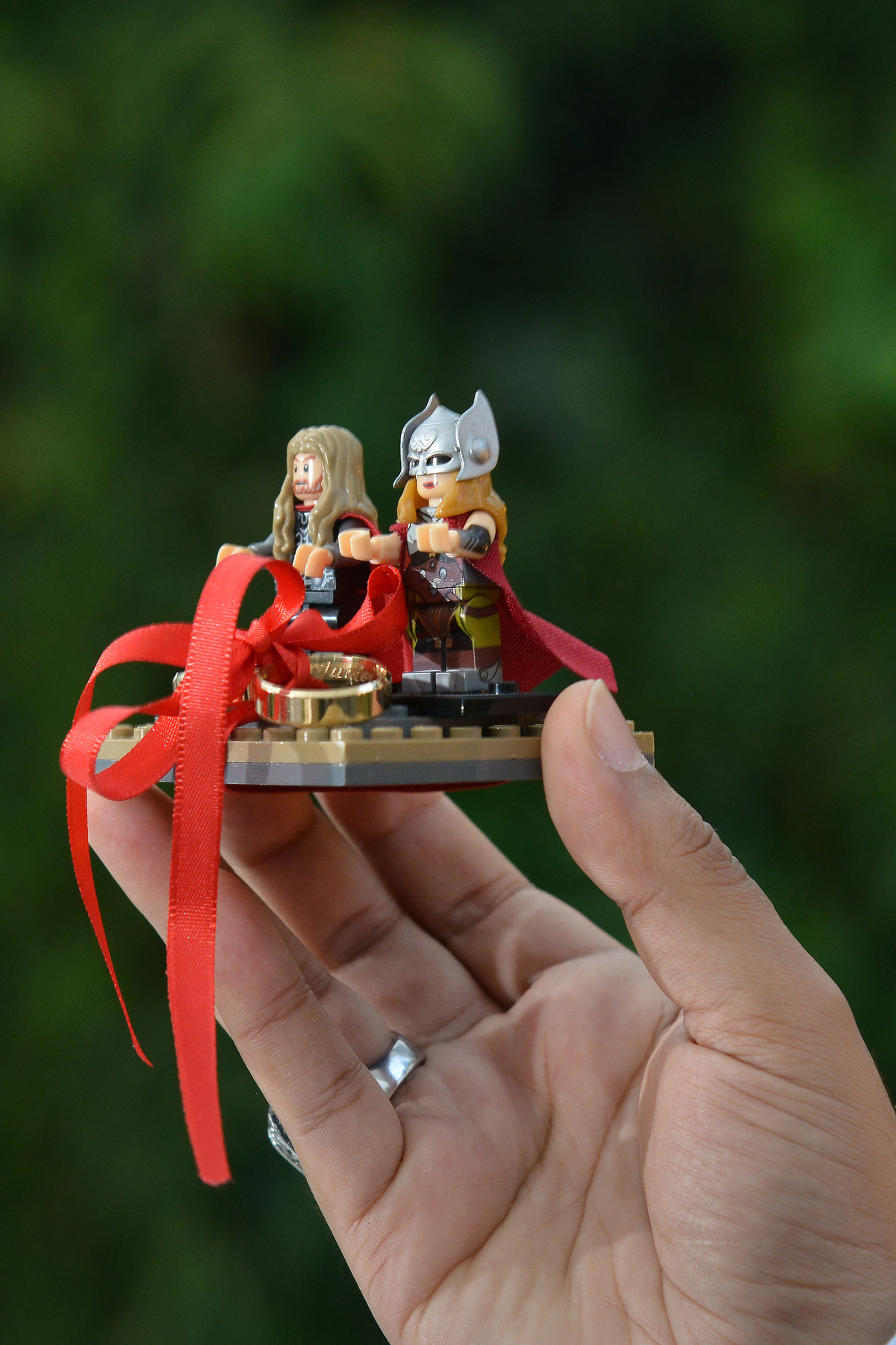 Alianças de casamento