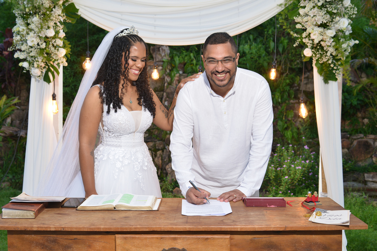 Casamento Evangélico no espaço Maizon Mizuno