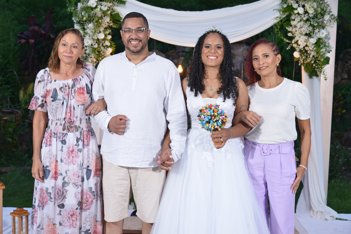 Fotografia de Casamentos em Brasília