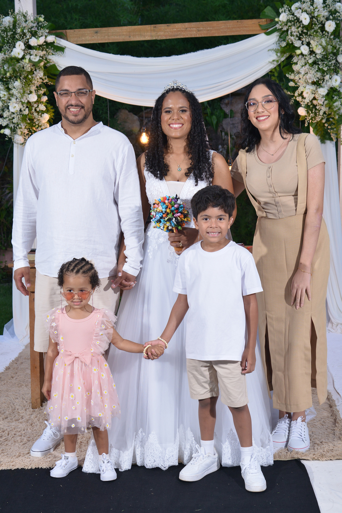 Fotos de Casamento Casual