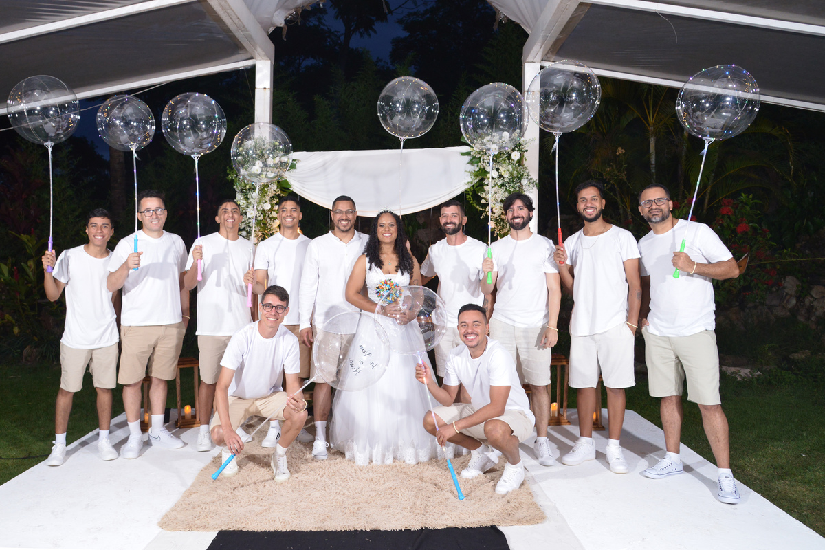 Fotos de casamento Mini Wedding Na Maison Mizuno