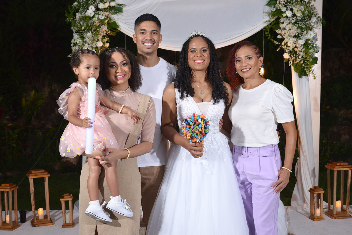 Mini Wedding na Maison Mizuno