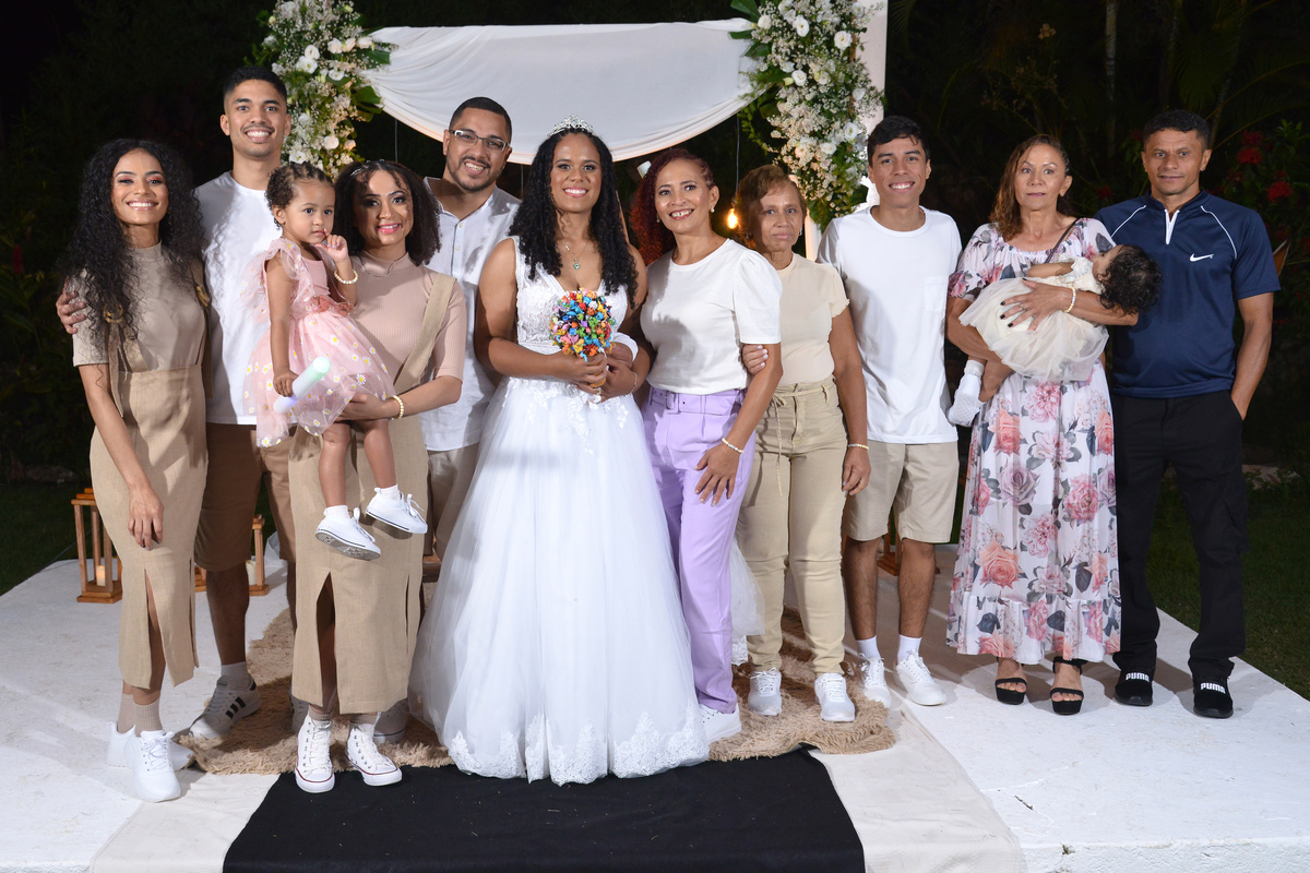 fotos de Casamento no salão de festas Maison Mizuno