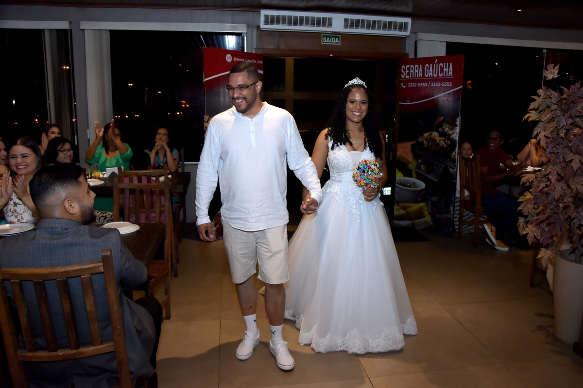 Recepção de casamento na Serra Gaúcha Parrilla Galanteria