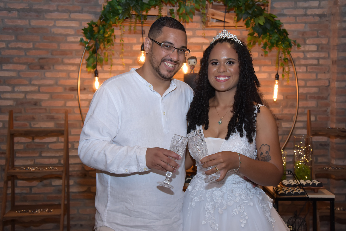 Recepção de Casamento no Restaurante Serra Gaúcha Parrilla