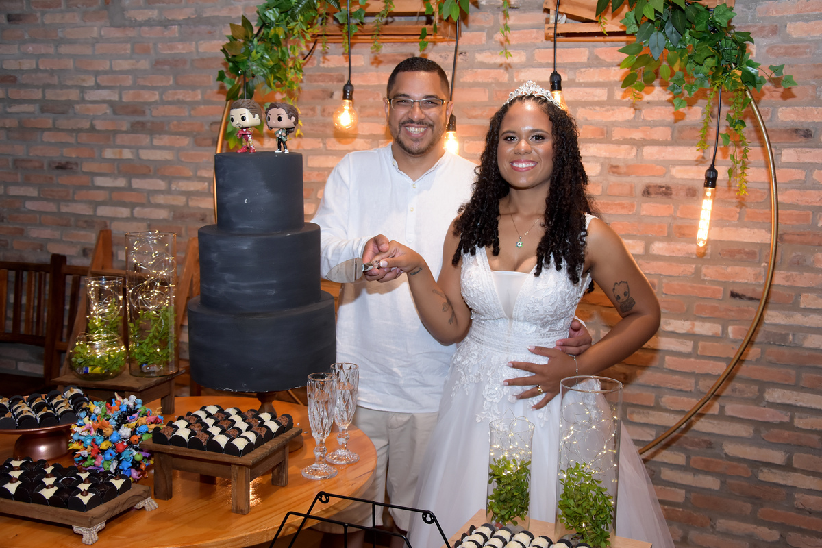 Mini Wedding na  Galanteria Serra Gaúcha Parrilla