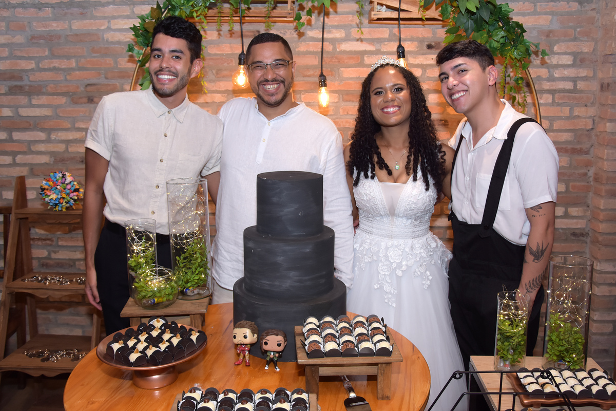 Casamento no restaurante Serra Gaúcha Parrilla Taguatinga sul