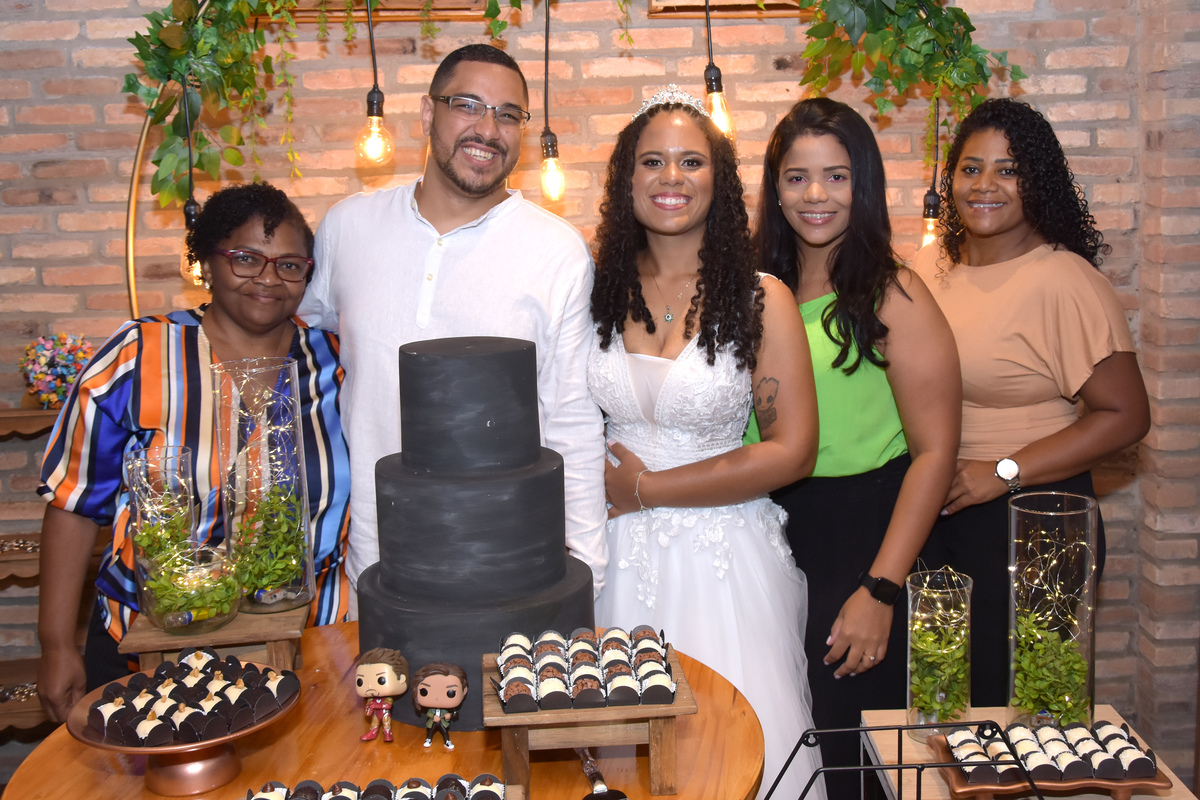 Recepção de Casamento na Galanteria Serra Gaúcha Parrilla