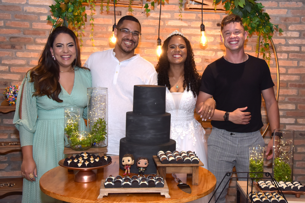 Recepção de Casamento na Serra Gaucha Parrilla em Taguatinga